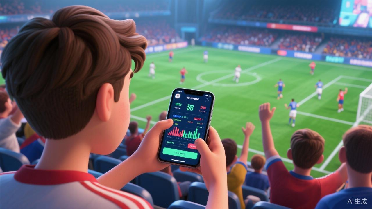 在线即时比分直播如何重塑当代足球体验