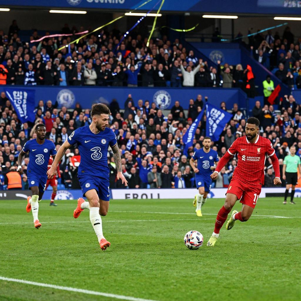 英联杯决赛：切尔西VS利物浦——宿命对决与战术博弈