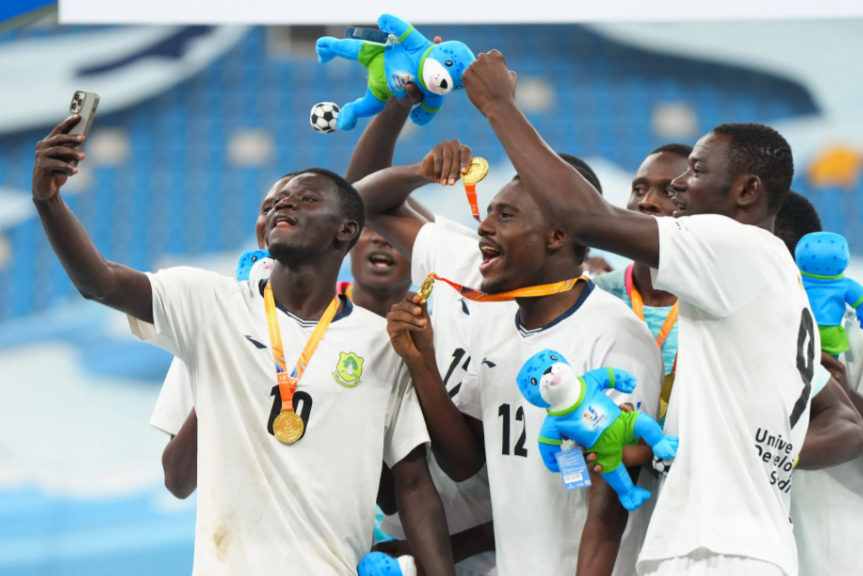 加纳足球：非洲黑星的崛起与挑战