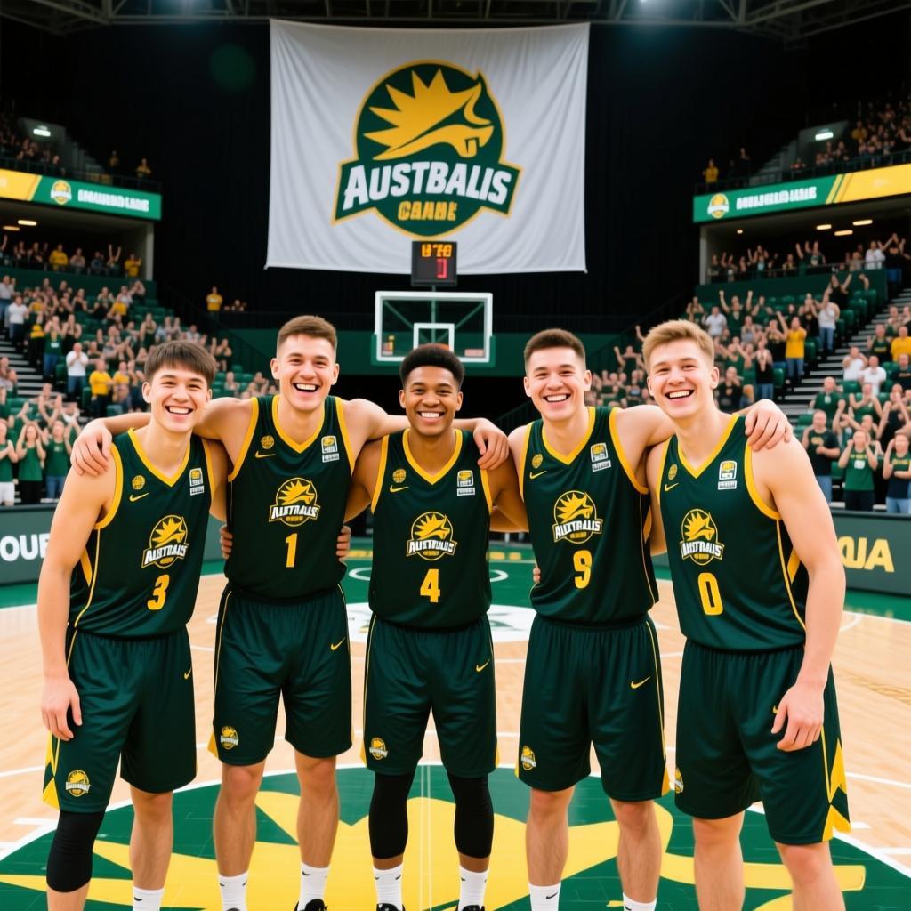 澳大利亚国家篮球联赛：南半球篮球的崛起与全球影响