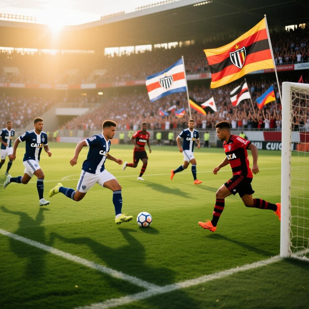 阿根廷河床与巴西米内罗:足球场上的探戈与桑巴