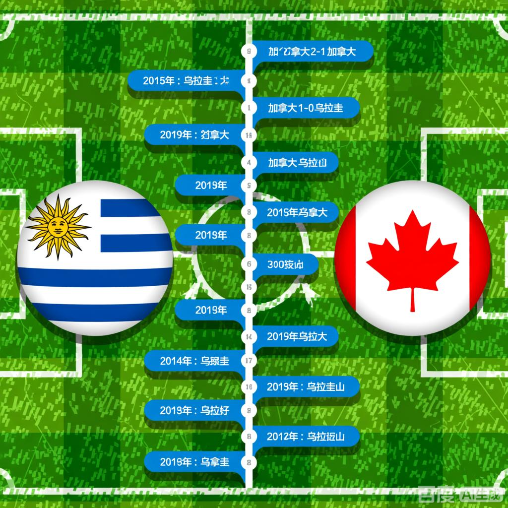 从零到三:乌拉圭与加拿大足球交锋史中的新大陆碰撞