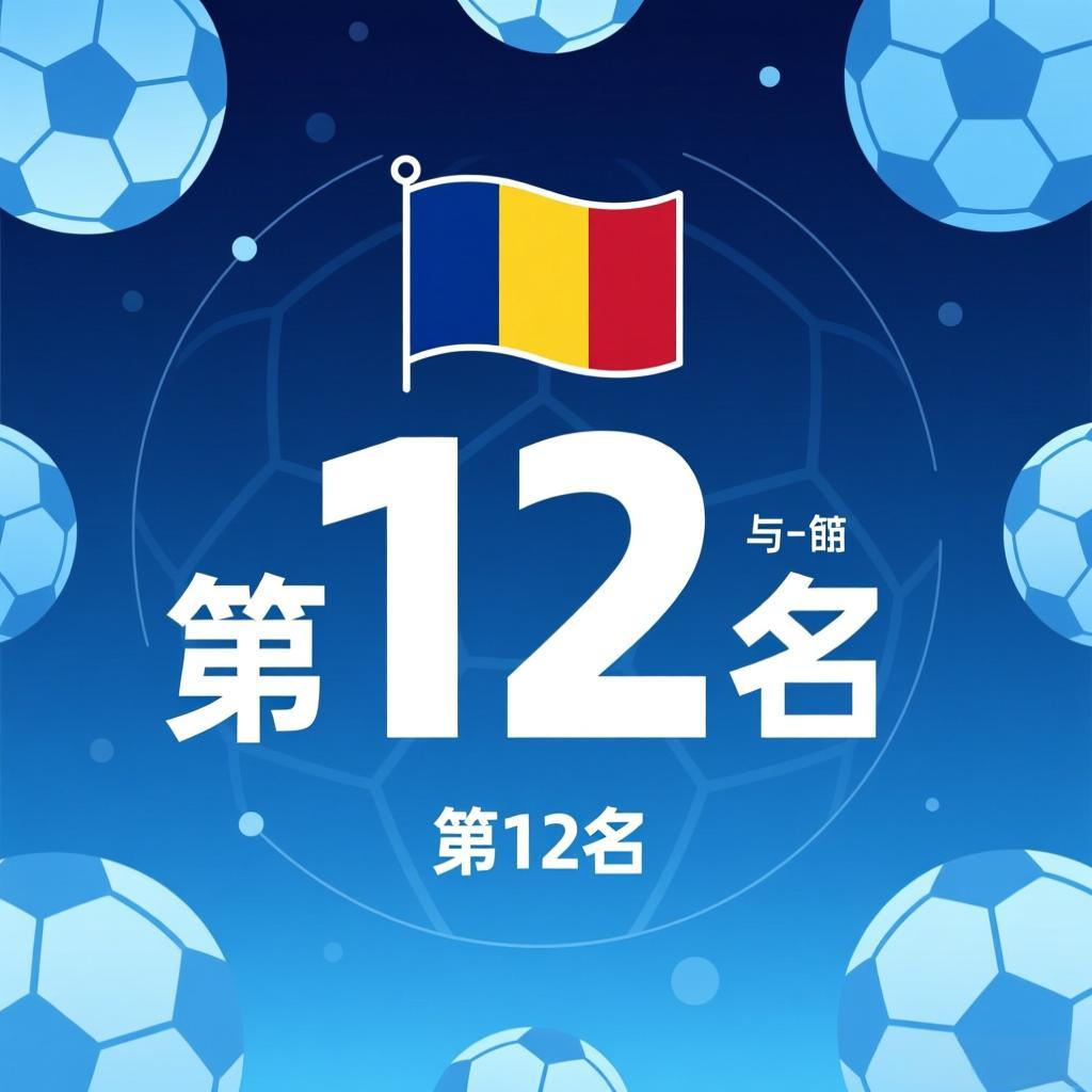 罗马尼亚足球：世界排名第51位的东欧劲旅