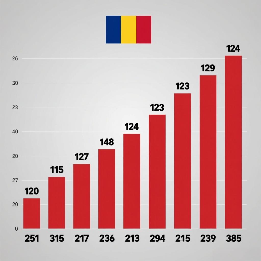 巴尔干雄鹰:罗马尼亚足球的荣耀与挑战