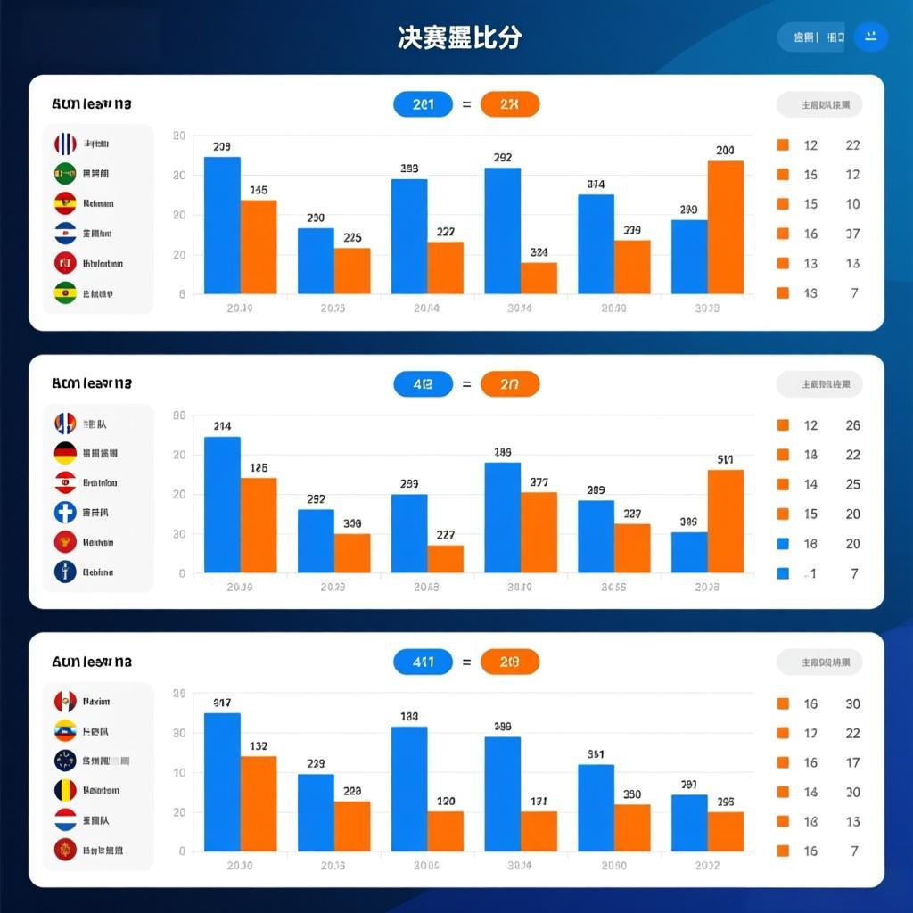绿茵传奇的刻度:欧洲杯决赛比分里的岁月荣光