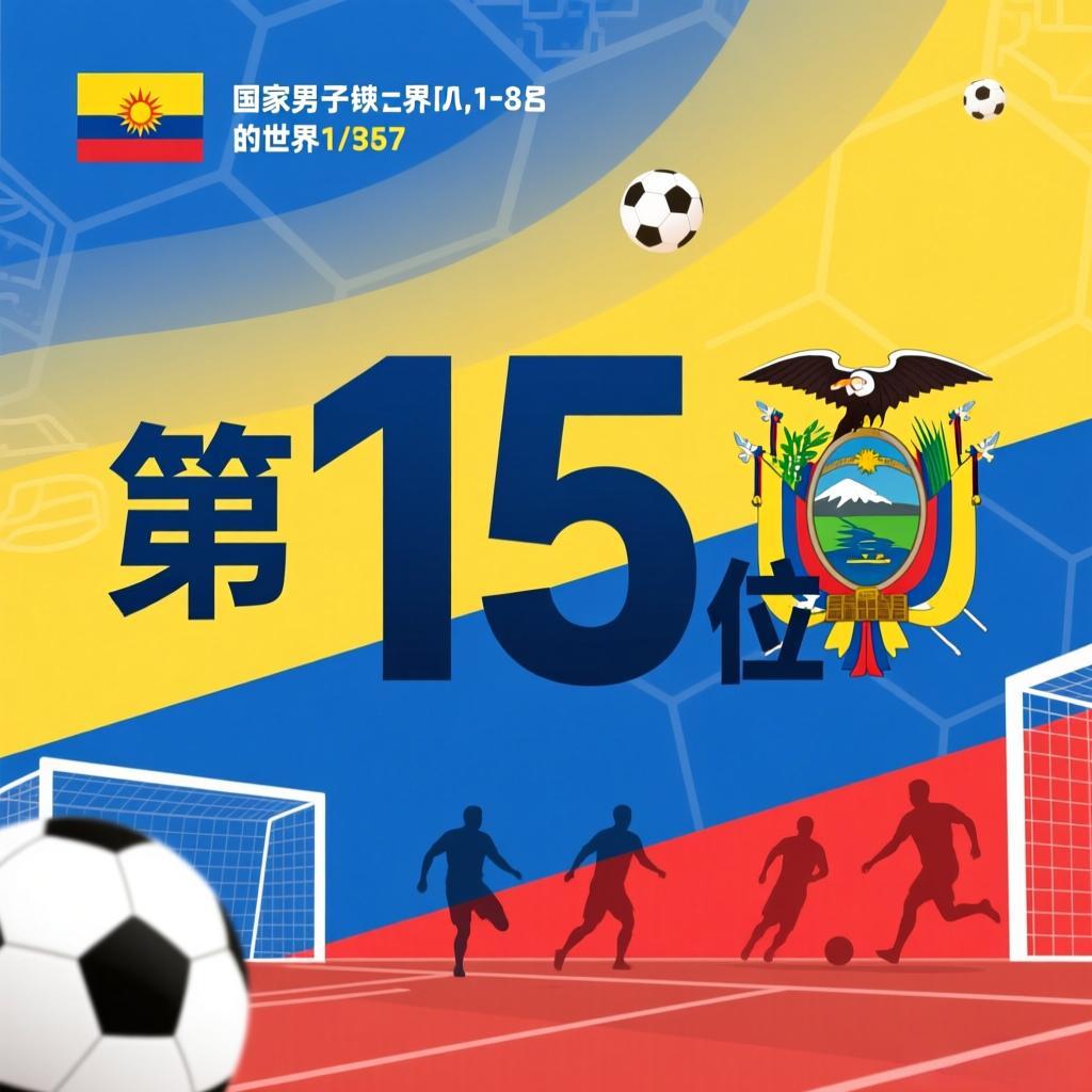 从安第斯山到世界赛场：厄瓜多尔足球的逆袭之路