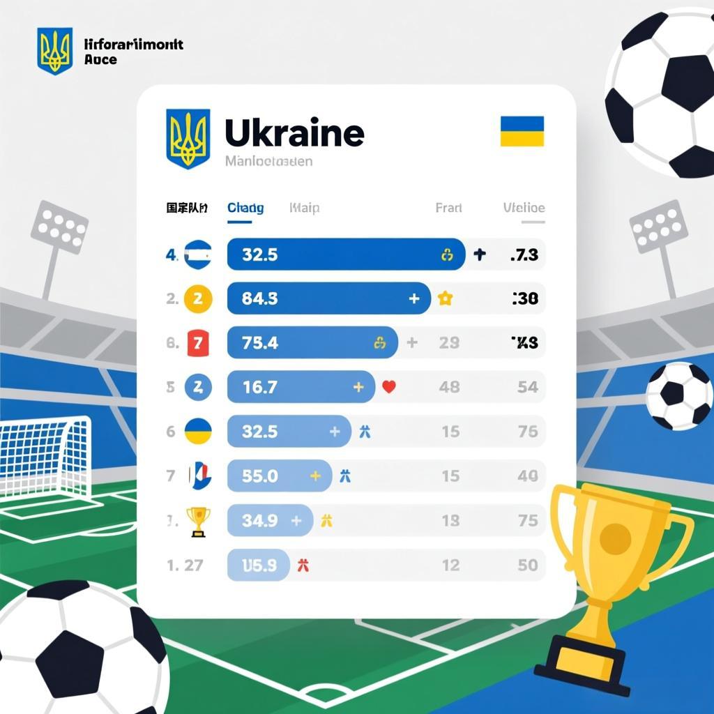 从第26位到民族之魂：排名数字背后，乌克兰足球如何成为抗争史诗