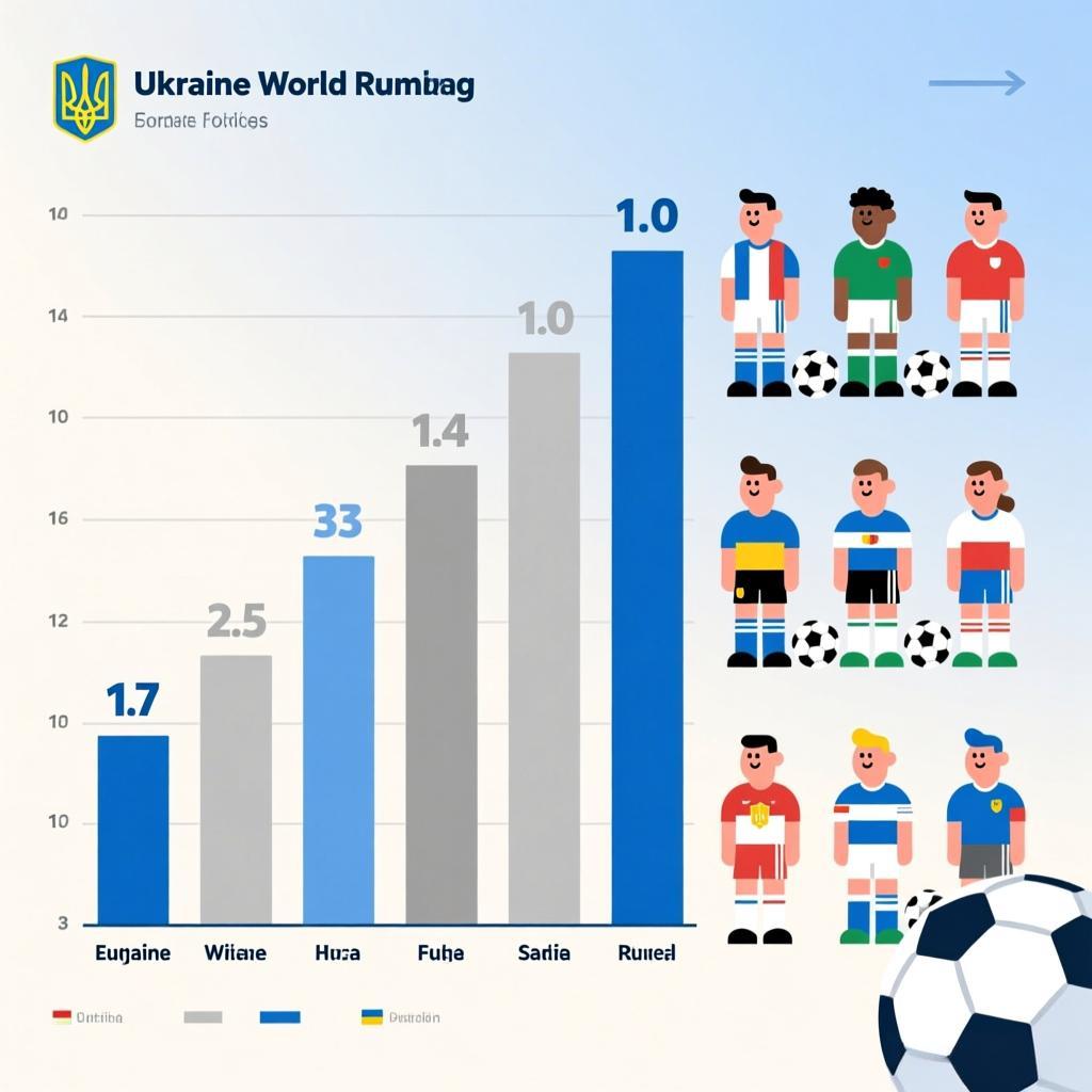 韧性之光：乌克兰足球世界排名背后的坚守与突围