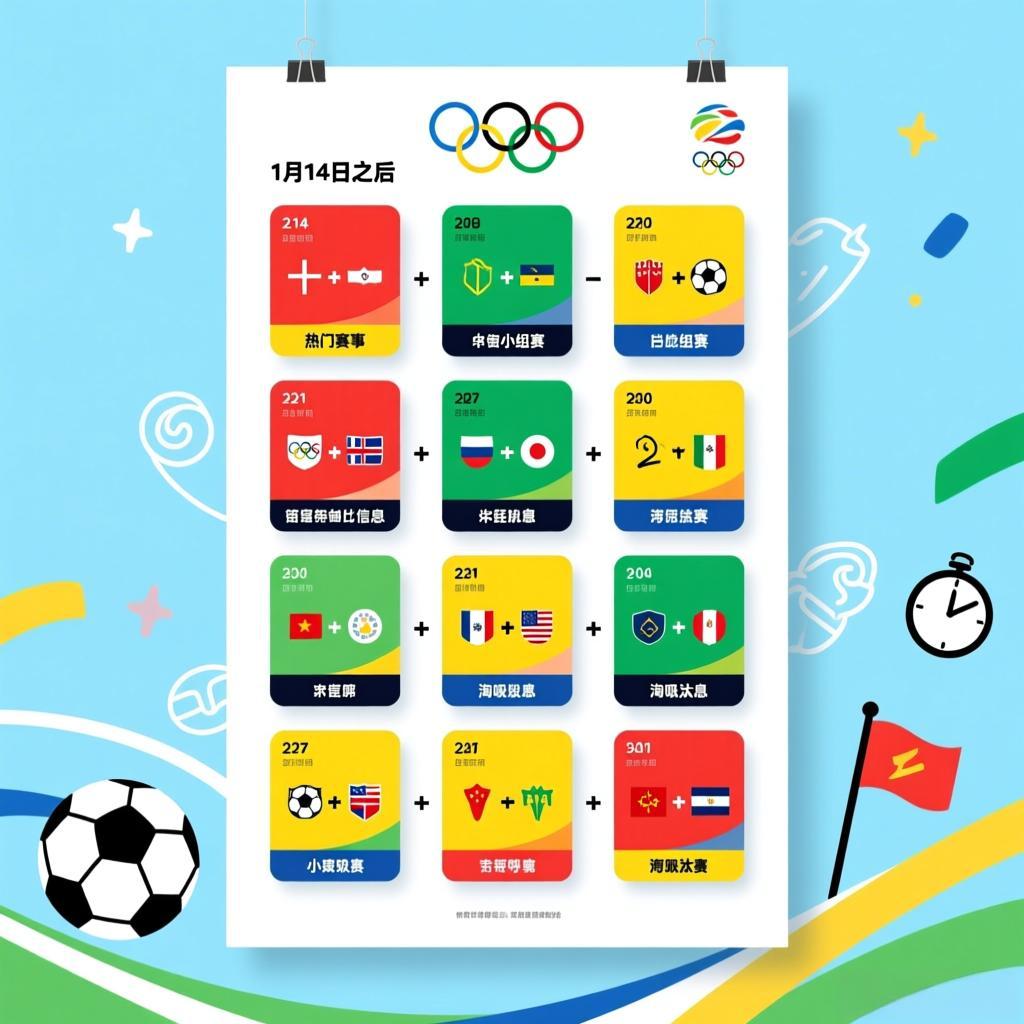 绿茵征程:奥运男足赛程里的青春与传承