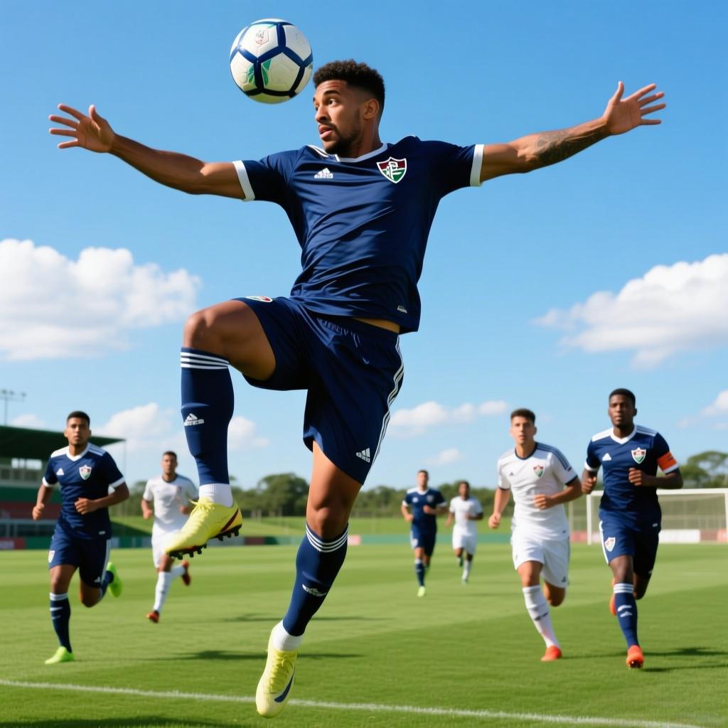 弗鲁米嫩塞与塞阿拉：巴西甲级联赛常规赛的动态变奏