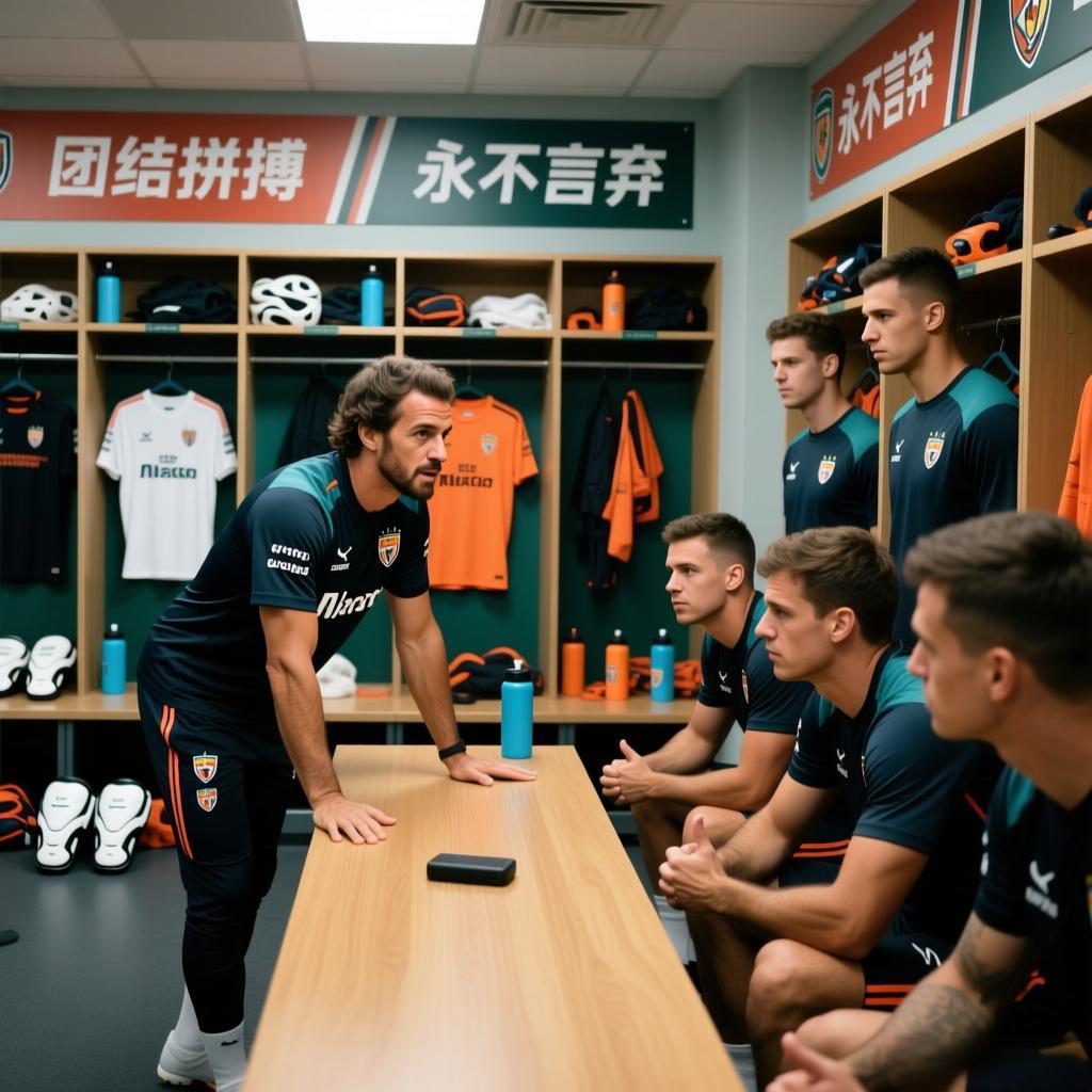 阿隆索的更衣室哲学:有原则的掌控胜过无底线的维护