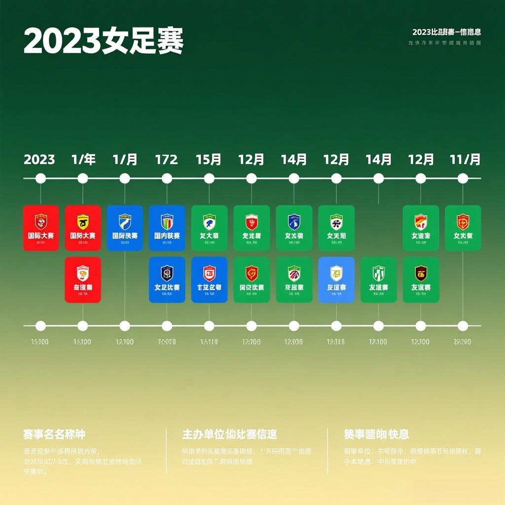绿茵玫瑰的时间刻度：2023女足赛事全景回望