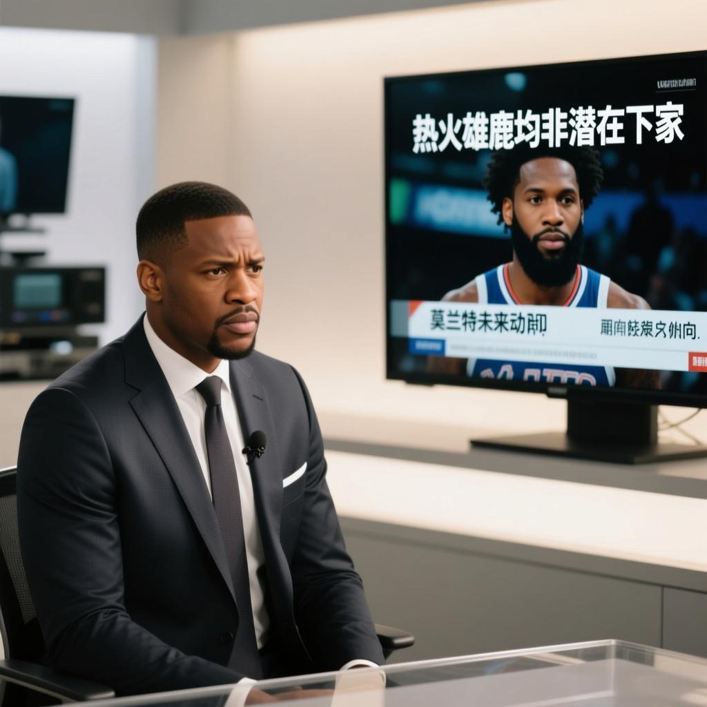交易风云中的莫兰特:热火雄鹿成过客,下家迷雾待解开