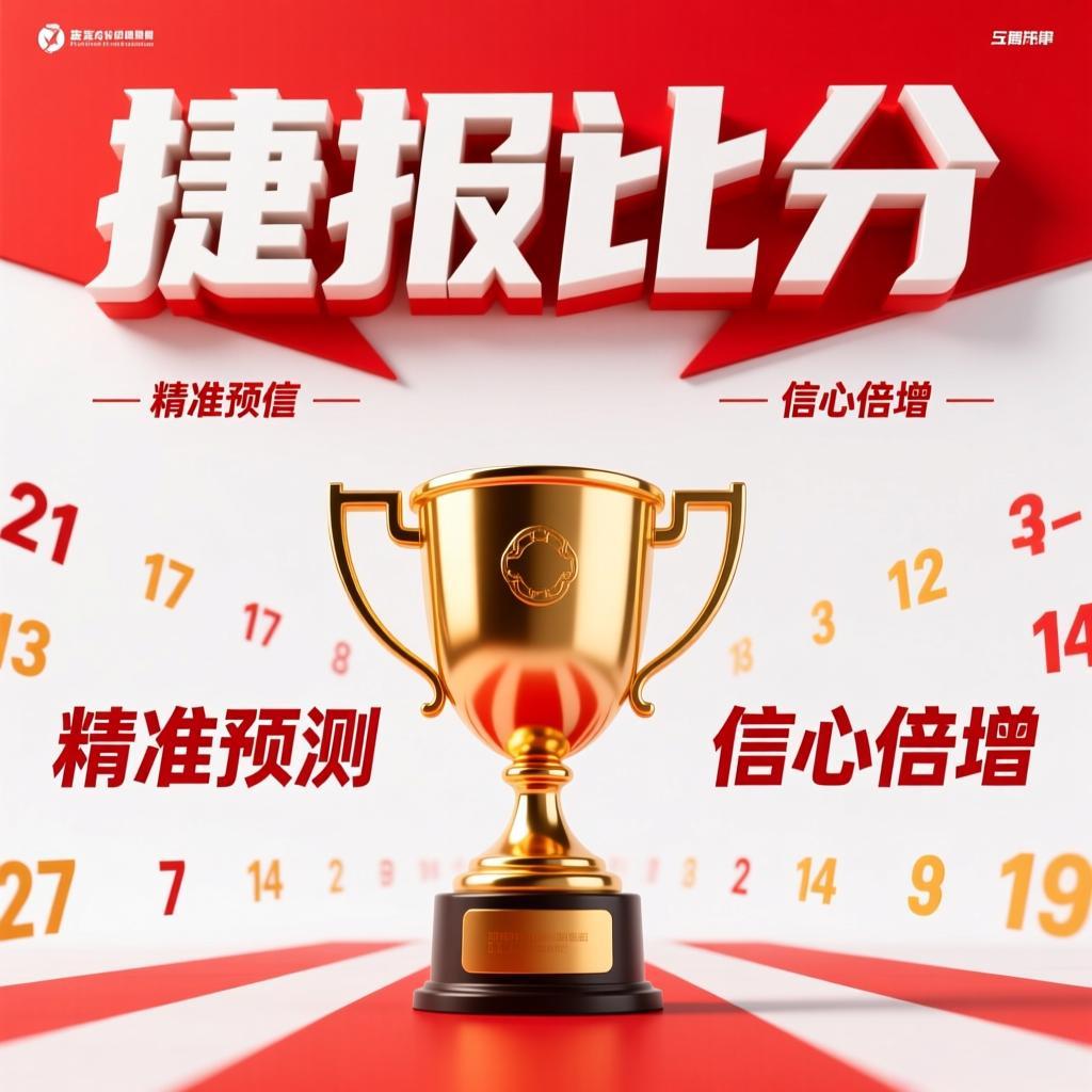 洞见未来：当精准预测与即时比分相遇，如何重塑球迷信心