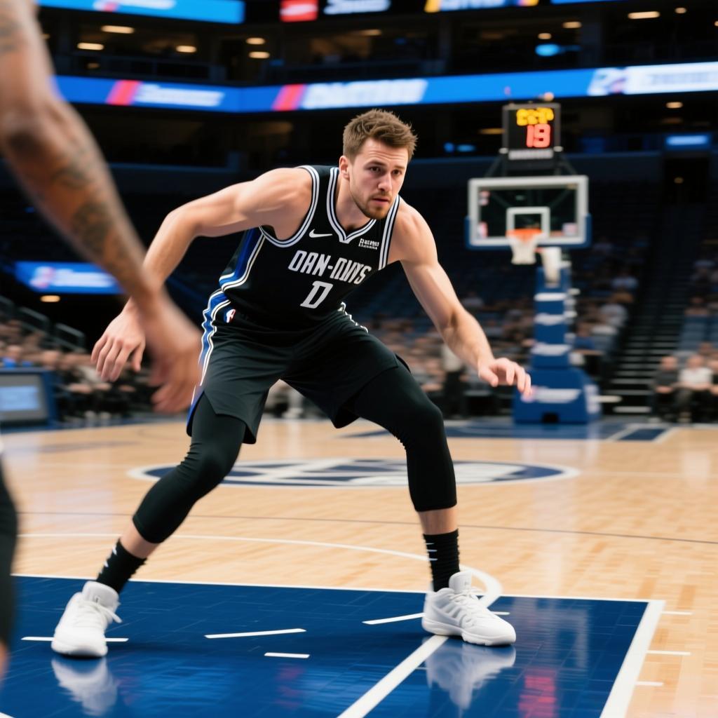 经验与专注：哈登的节奏与东契奇的凝视之间