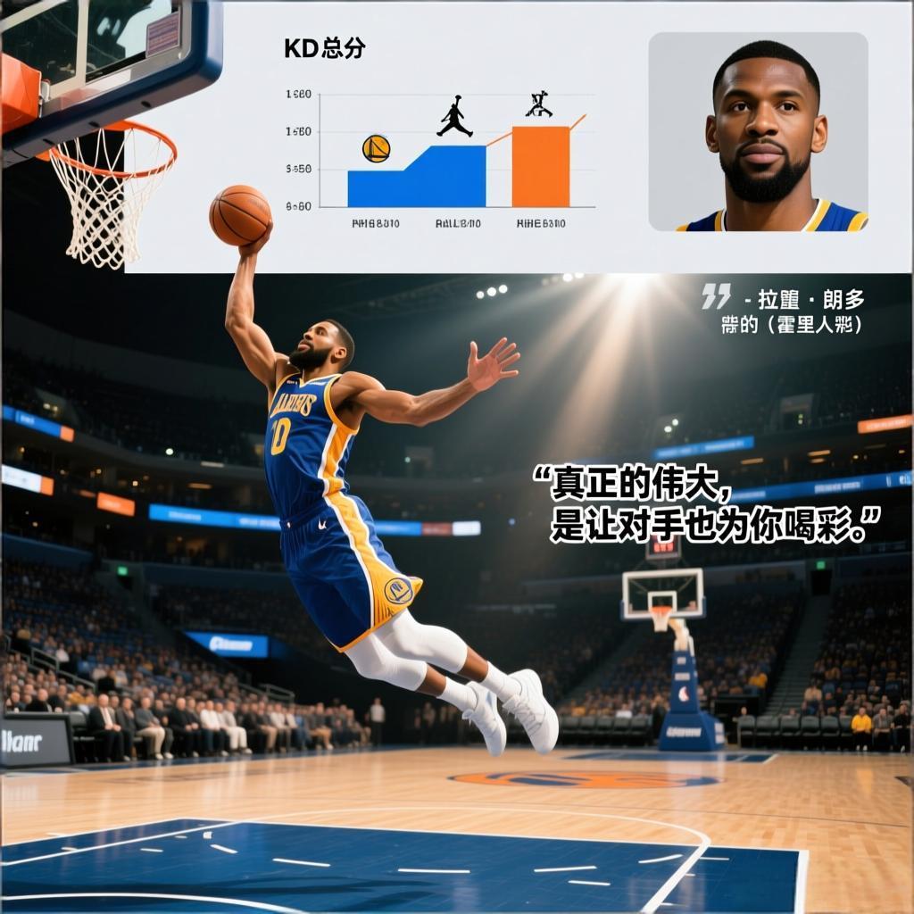 得分丰碑上的新旅人：凯文·杜兰特的总得分征途与职业生涯黄昏之问