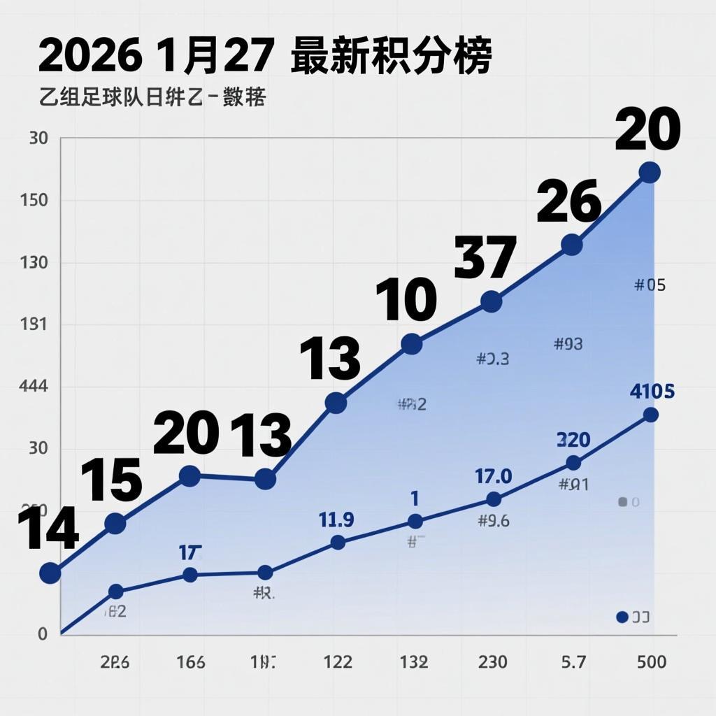 激战列岛：解码日乙积分榜背后的升降级生死战