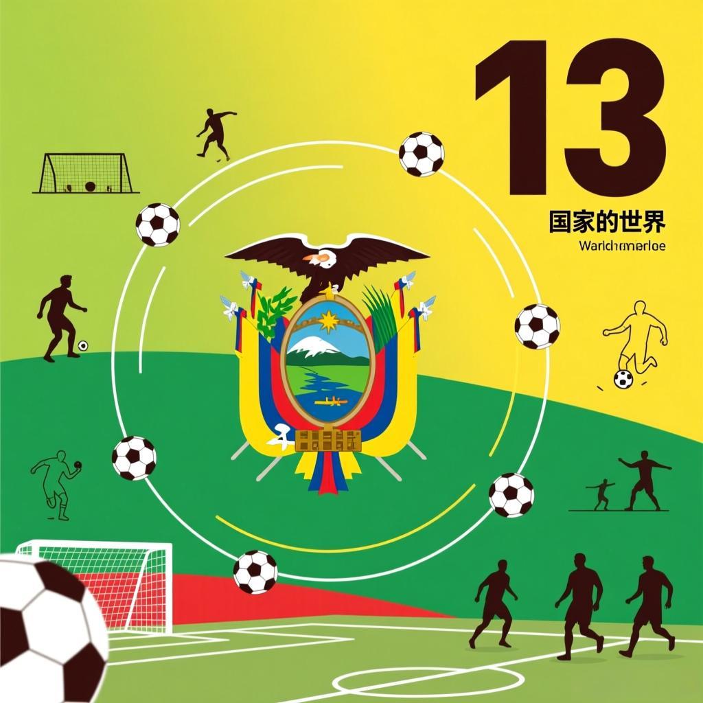 从第71到第23：厄瓜多尔足球的逆袭之路，排名跃升背后的深层密码