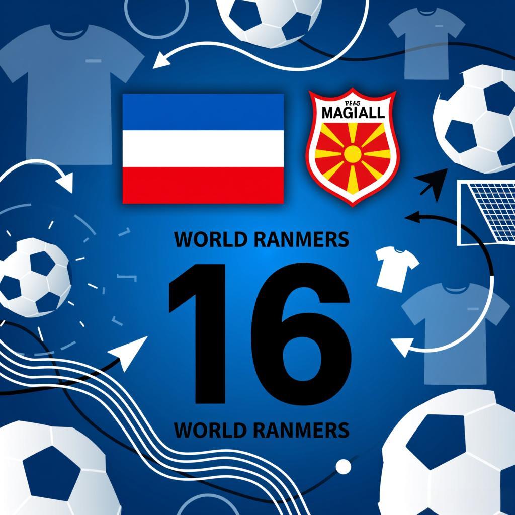 北马其顿:世界排名背后的巴尔干足球之光