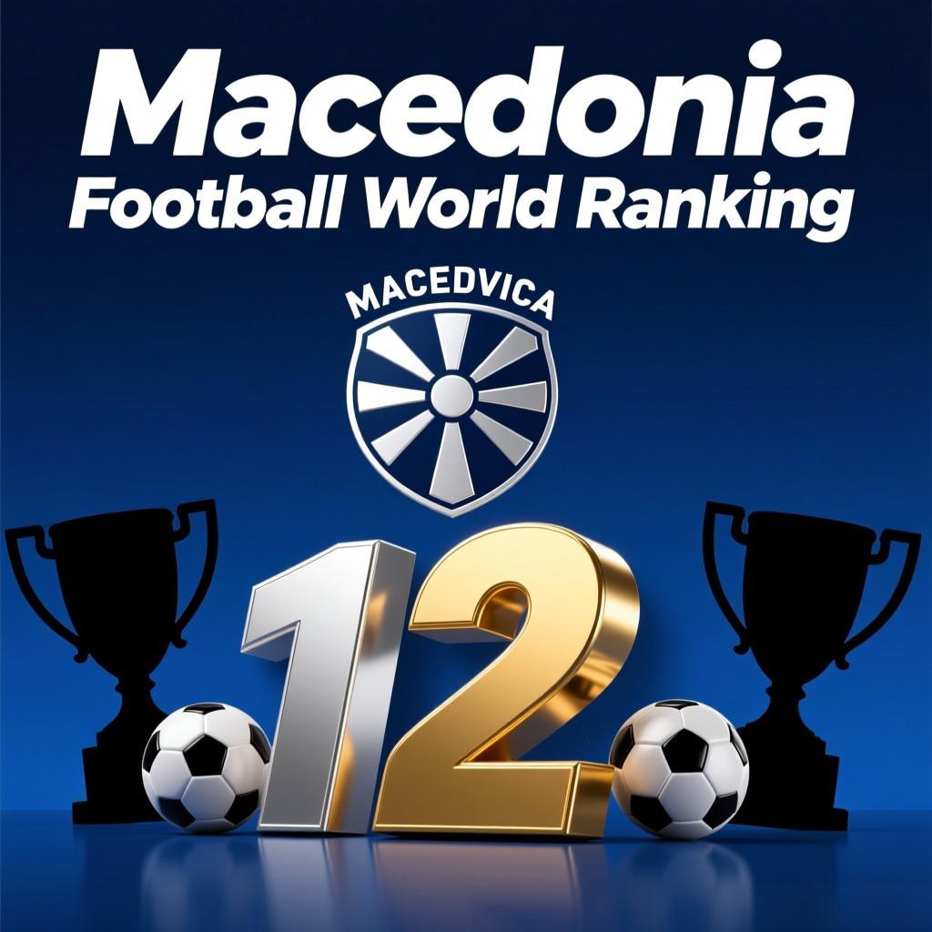 黑马逆袭之路:北马其顿足球世界排名的沉浮与坚守