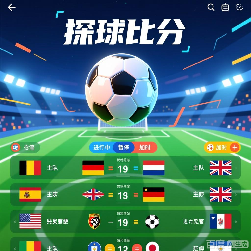 英冠积分榜风云:升级与保级之间的刀锋博弈