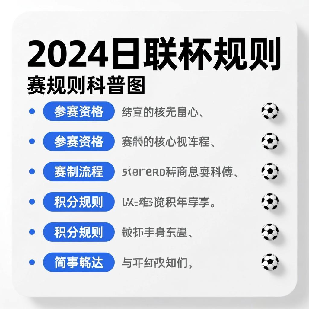 日联杯2024赛季新规：60队全淘汰制颠覆传统！