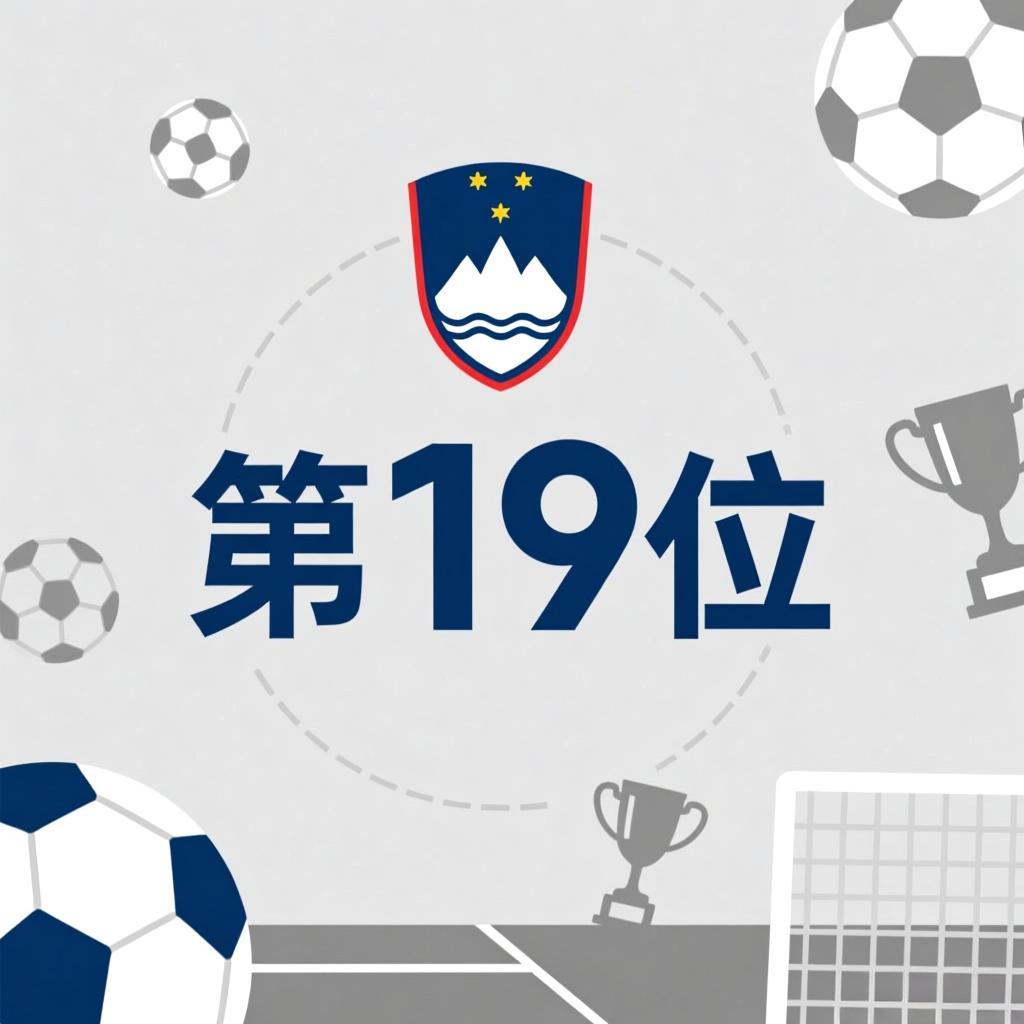 斯洛文尼亚足球队世界排名：从中欧小国到欧洲劲旅的崛起之路