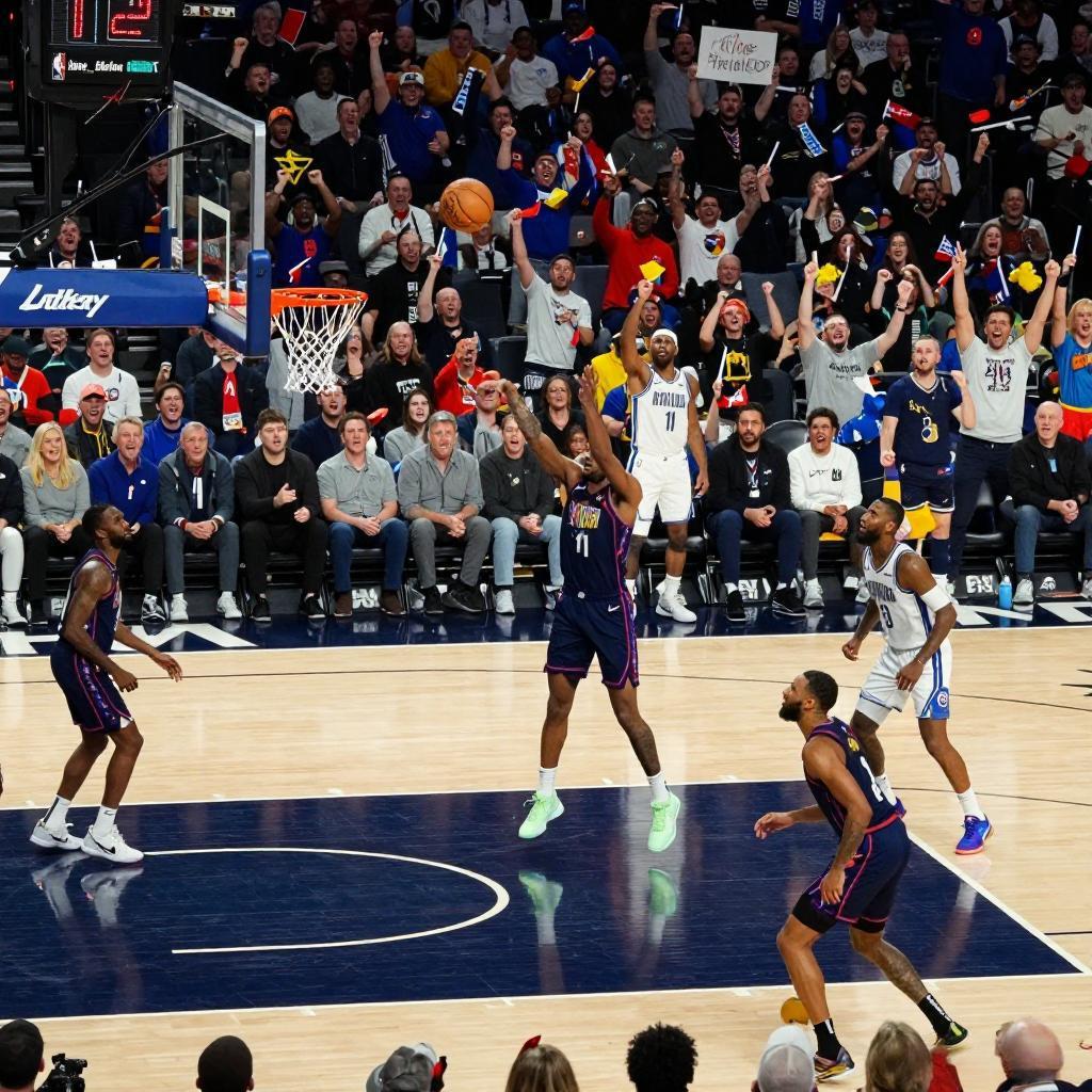 2024年NBA全明星赛:传统回归与历史性突破