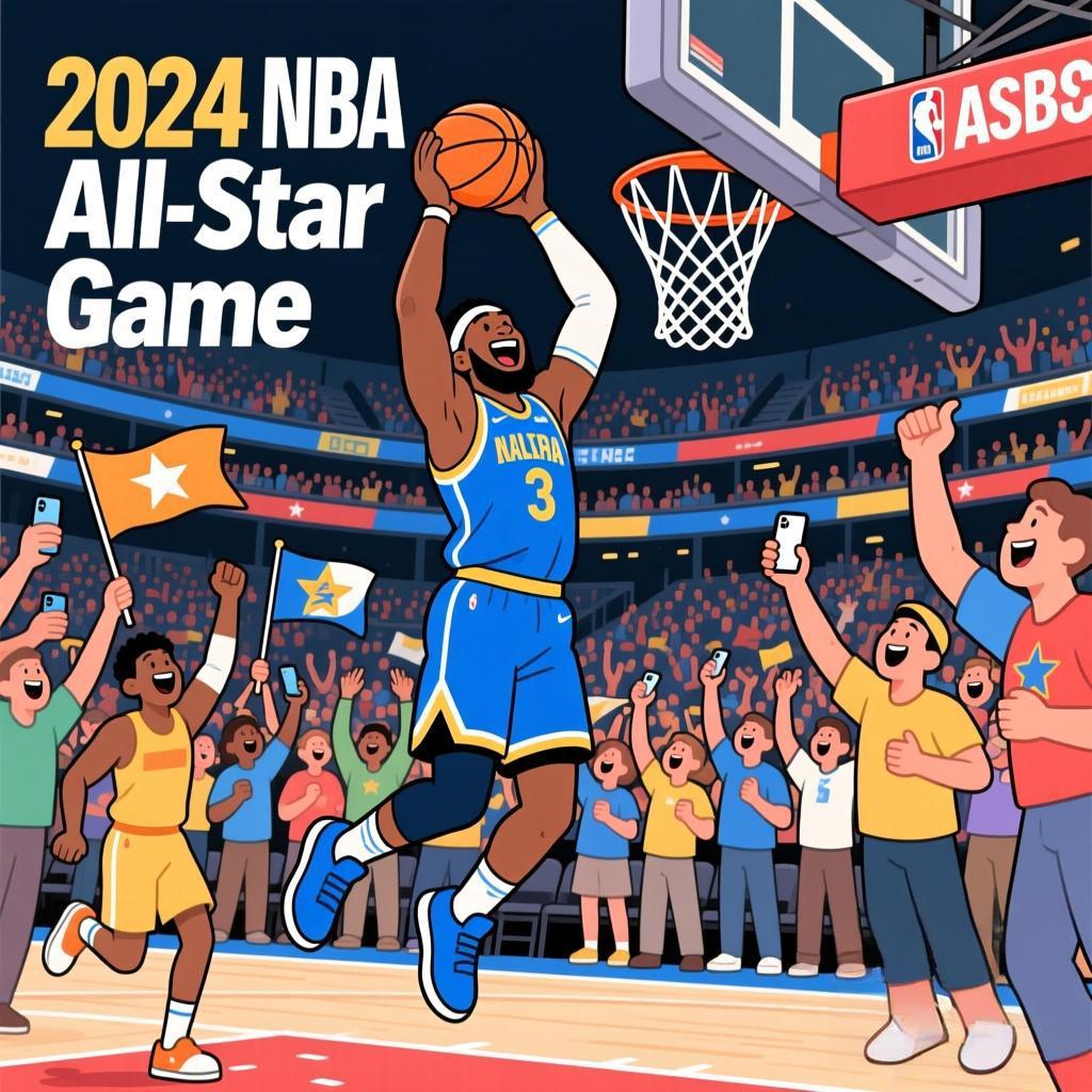 星光璀璨印第安纳：回顾2024年NBA全明星赛