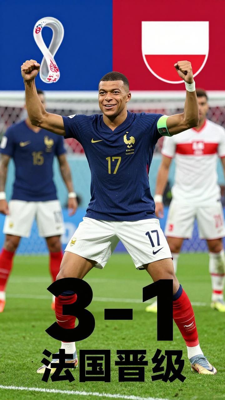 法国对波兰历史战绩：高卢雄鸡的统治与东欧铁军的坚韧