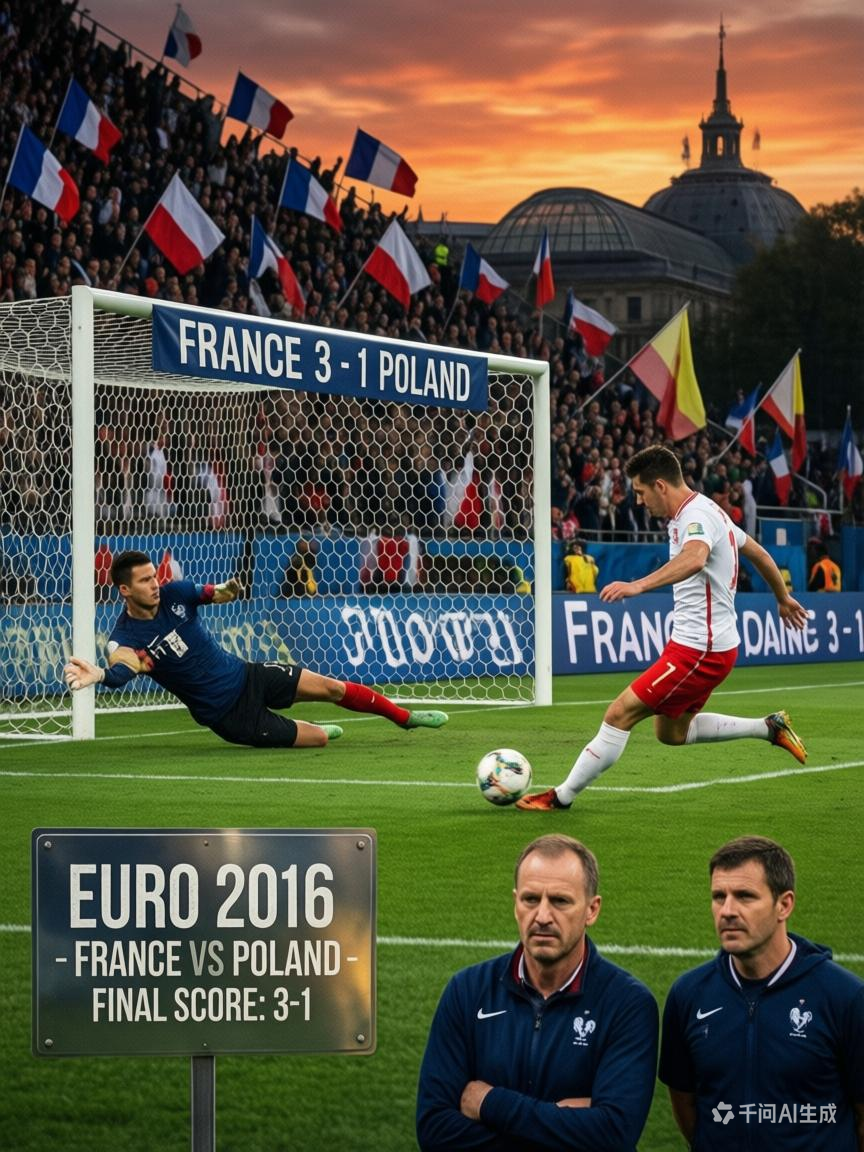 法国对波兰历史战绩：绿茵对决半世纪，强弱迭代中的宿命纠缠