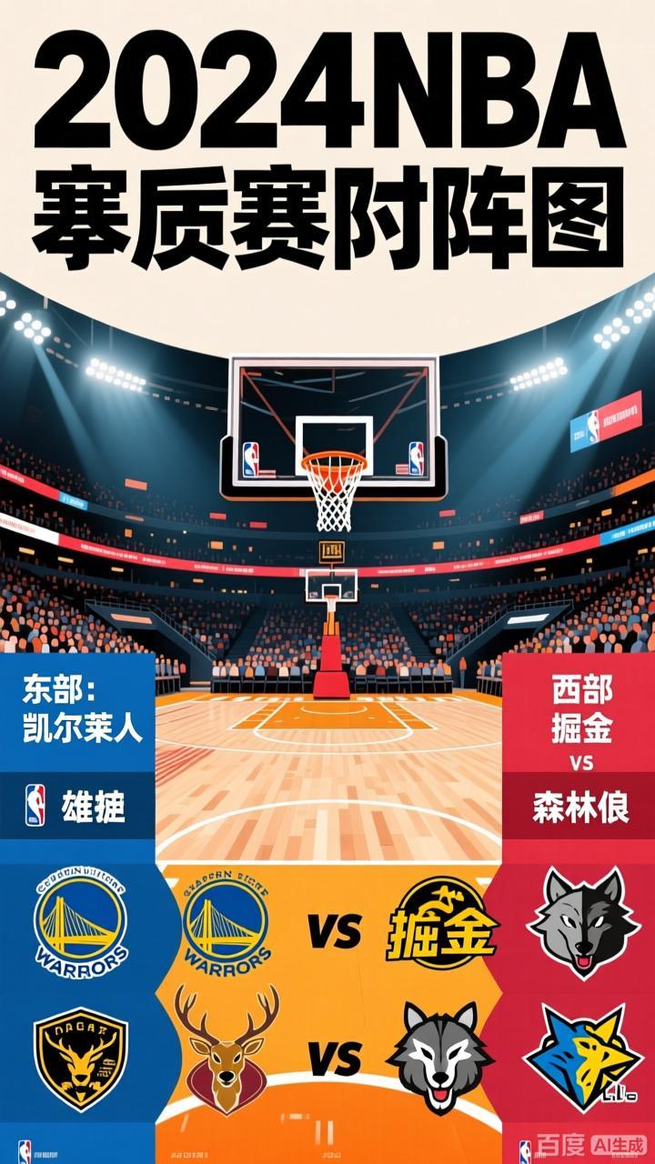 对阵图里藏乾坤：2026 NBA 季后赛格局与争冠全景解析