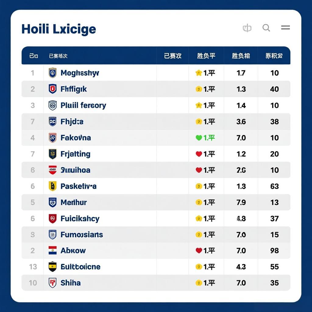 橙衣摇篮的风云录：2025-26赛季荷乙积分榜深度解读
