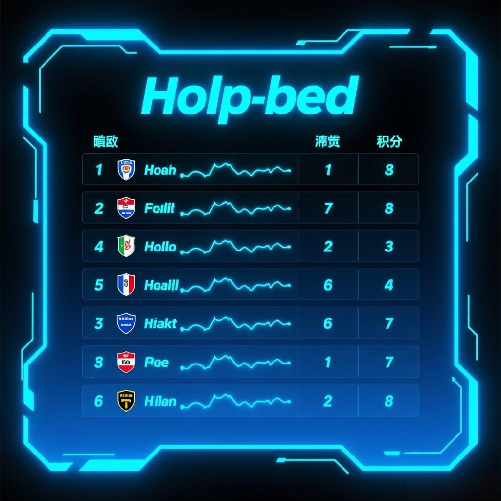 积分定乾坤：2025-2026荷乙积分榜全景解读，升降级暗流涌动