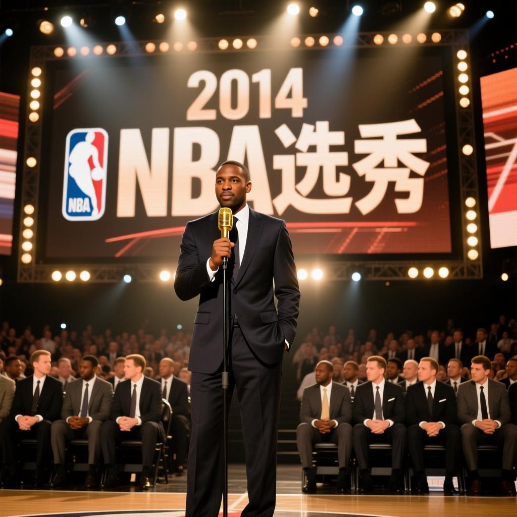 2014年选秀:被低估的黄金一代,十年后重估传奇