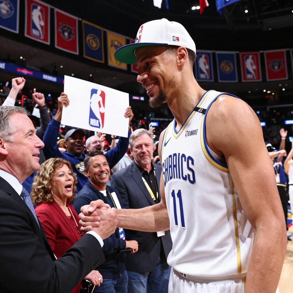 十年回望:2014年NBA选秀,天赋赌局与逆袭神话的终极答卷