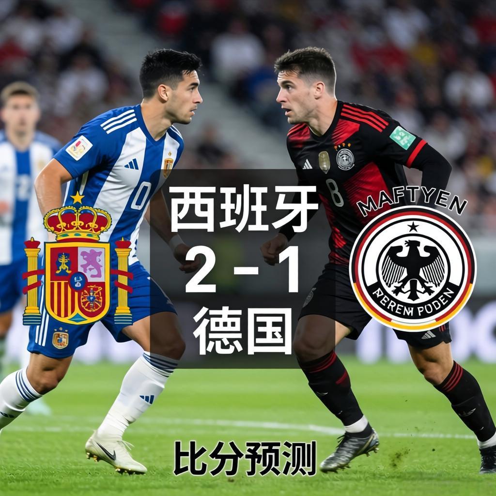 伊比利亚与日耳曼的巅峰对话:2026年西德大战前瞻