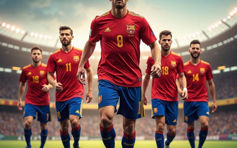 欧洲杯完整赛程比赛时间及对阵安排详细汇总公布