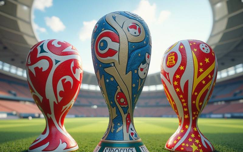 国际足联世界最新排名榜单 国家队积分及实力对比详细解析