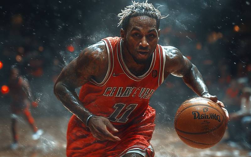 NBA 常规赛公牛 vs 快船前瞻,东西部对决实力与比分预测深度分析