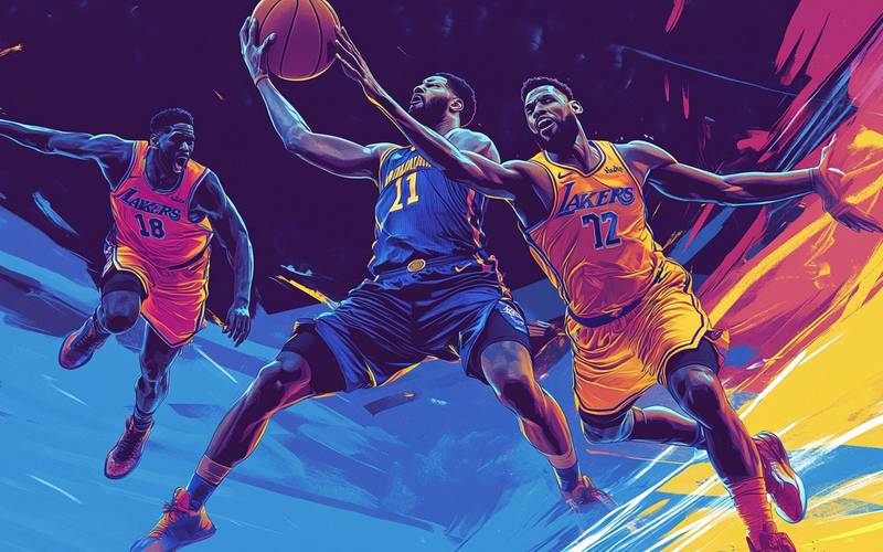 篮球比赛完整赛程表一览，各类赛事安排、对阵与精彩看点解析